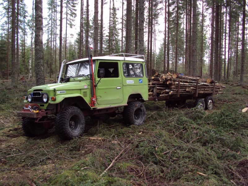 Toyota Bj40