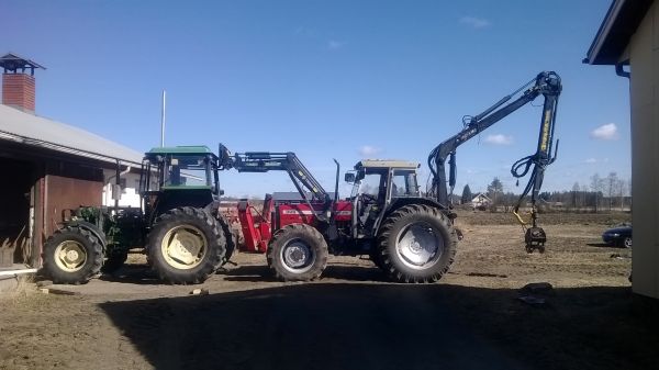 " Epic John Deere split" osa 1/3
Ohjaamon nosto traktorinrungon päältä alkaa
Avainsanat: JD 2850 katkasu