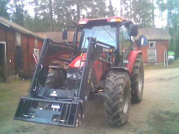 JX1100U
tuossa on meidän uusin traktori
