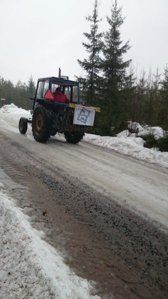 Keuruun traktorien kokoontumisajot
Avainsanat: keuruu kokoontumisajot