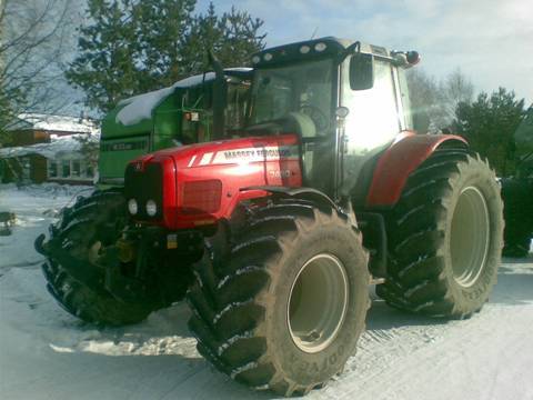 MF 7480
Asiallisen oloinen kone. Ei tieten parejakaan tartte..
Avainsanat: MF 7430