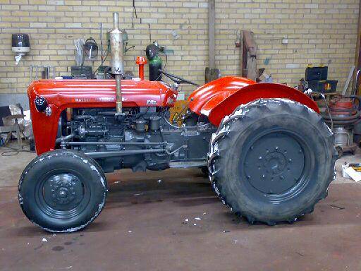 Massey-Ferguson 35
