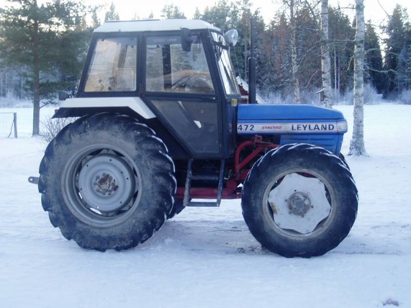 Leyland 472 ilman kuormaajaa
Entinen leukkumme
Avainsanat: leukku leyland 472