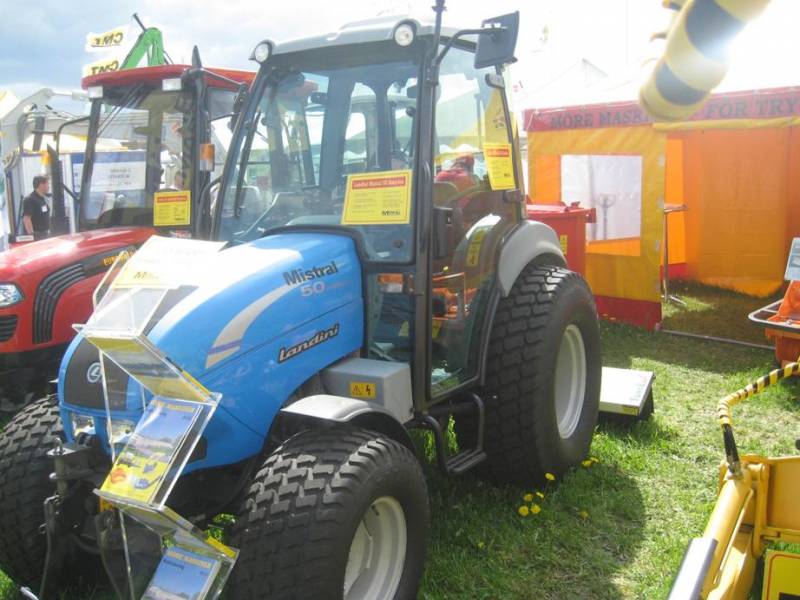 Landini Mistral 50
