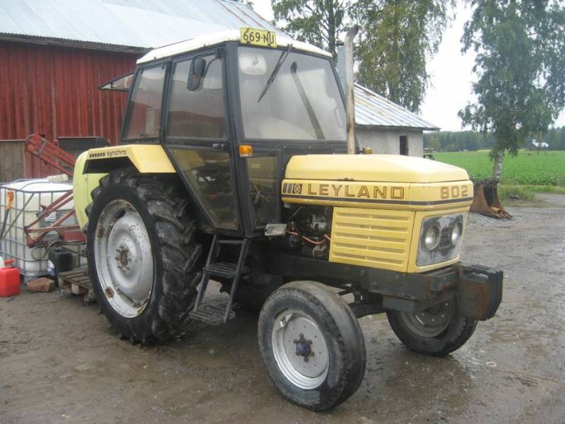 Leukku 802 + Hardi
Avainsanat: leukku leyland 802 hardi