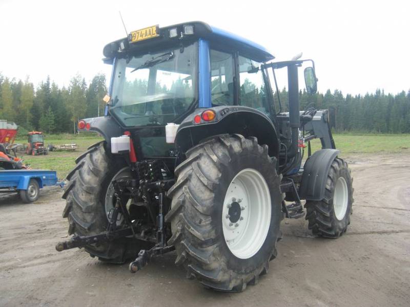 Valtra N92 
Avainsanat: Valtra