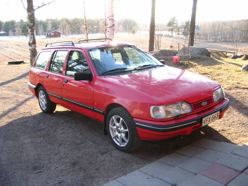 Ford Sierra 2.0 -92
