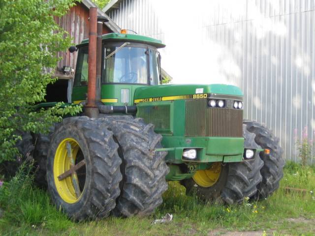 JD 8650 -82
Linkku tuplapyörillä
Avainsanat: JD linkku