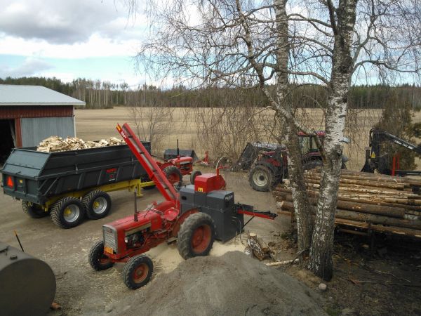 klapien jalostusta
keväistä hermojen lepuutusta ennen toukoja
Avainsanat: palax valmet