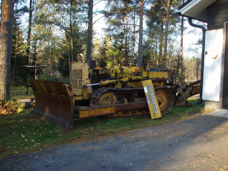 Allis-Chalmers HD3
