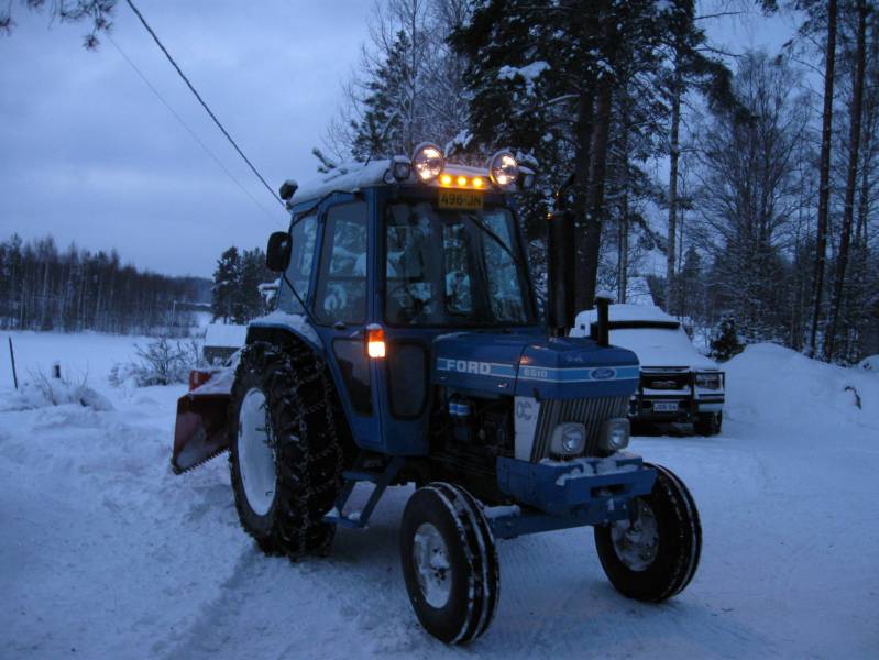 Ford 6610 -83
pientä tuunausta
Avainsanat: Ford 6610 tuning