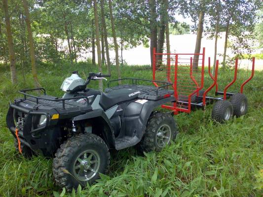 Polaris Sportsman 800
Avainsanat: polaris