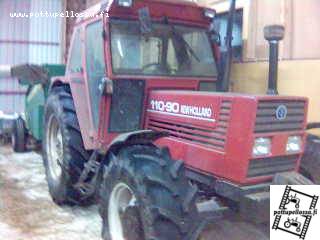 New Holland 110-90
110-90 + agronic paalisilppuri
Avainsanat: nh 110