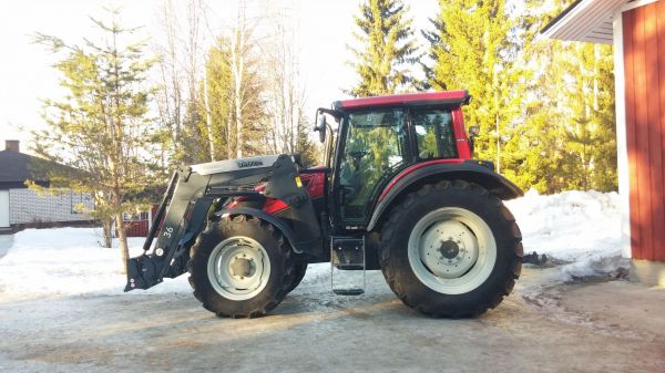 Valtra n103H5
Mezzo lähti, ännä tuli
Avainsanat: Valtra n 103