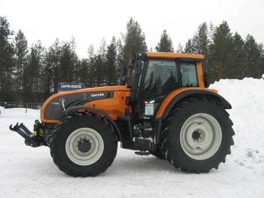 Valtra T202 Direct 
Valtran Kuusamon koeajopäivästä
Avainsanat: valtra t202 t 202 kuusamo