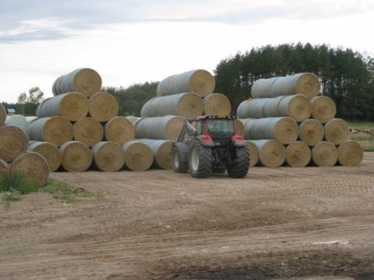 valtra t150 ja olkikasat
pientä kasan alkua jo
Avainsanat: valtra