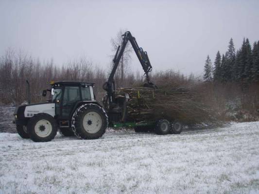 Hakerangan ajossa!
Valtra 6550, kronos 5010 ja kronos 120
Avainsanat: valametti kronos