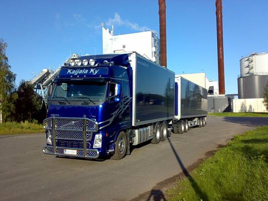 Volvo FH 480
