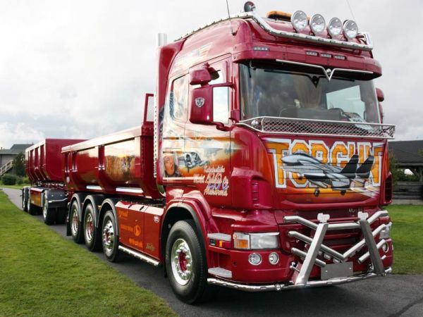 Scania R620 Top Gun
Avainsanat: Scania top gun