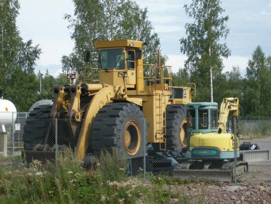 Cat
Caterpillar pyöräkuormaaja
Avainsanat: cat