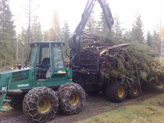 Timberjack 1110
Tuota risua sitä saa varmaan tulevaisuudessa ajella melko paljon..
Avainsanat: timbarjack 1110