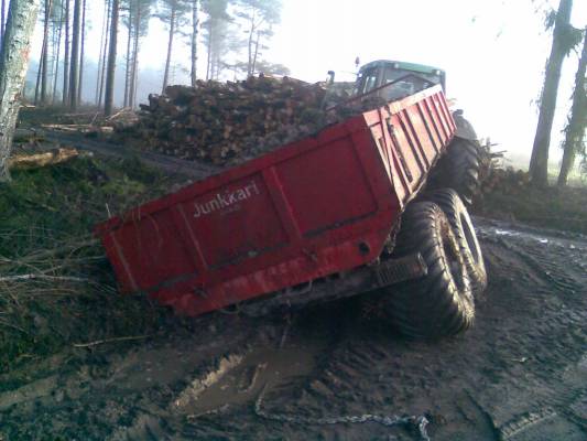 Junkkari sukelti.. 
se on kun tehdään syksyllä talven hommia. 
Avainsanat: junkkari jd&junkkari