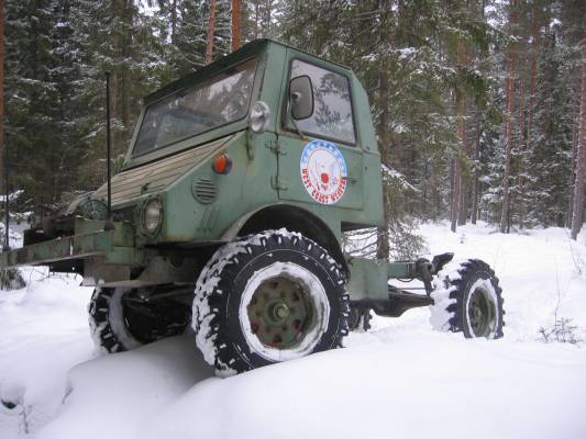 MB Unimog  -56
Avainsanat: unimog MB