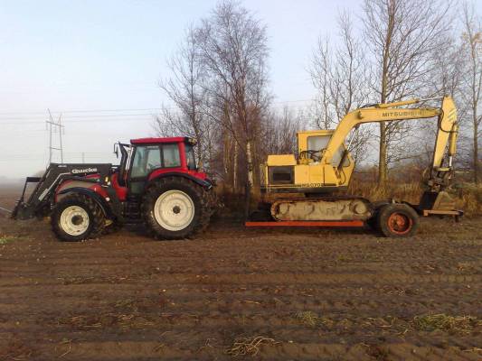 Valtra T150 ja Mitsubishi MS070
Avainsanat: valtra mitsubishi ms070