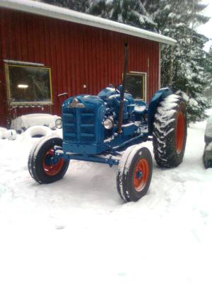 fordson super major
