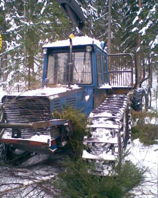 Ford Teg 904
Ja puu kulkee 
Avainsanat: Ford Teg 904