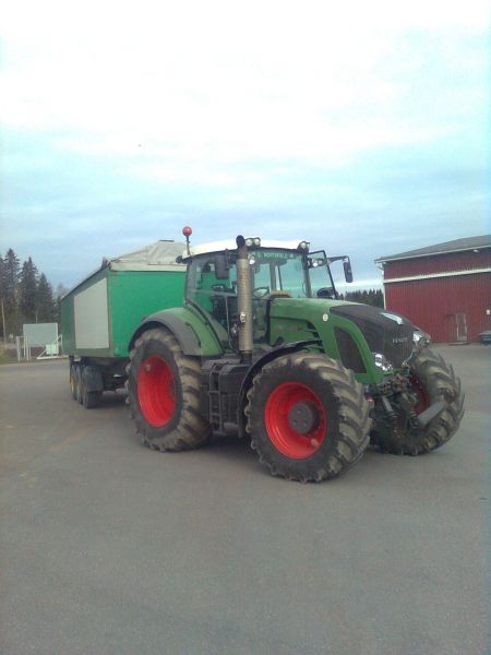 Fendt 936
Siemenperunan haku Kokemäeltä
Avainsanat: fendt kokemäki