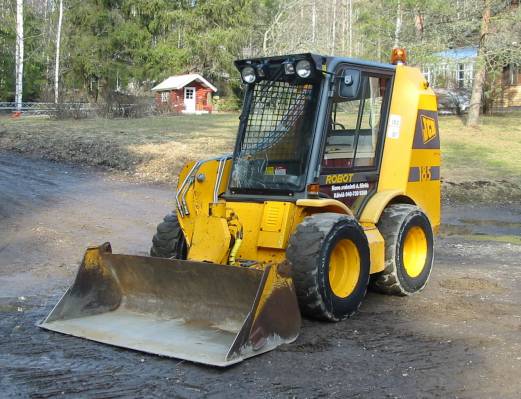 jcb 185 robot vm 97
oli kätevä kampe. 2vuotta sitte lähti vaihtoon
