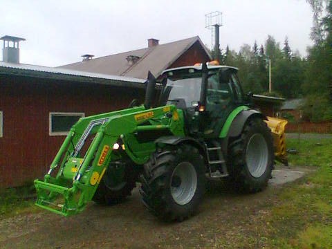 Deutz-fahr M620 profiline
tuommonen tuli entisen 135:sen tilalle
Avainsanat: Deutz-fahr M620 profiline