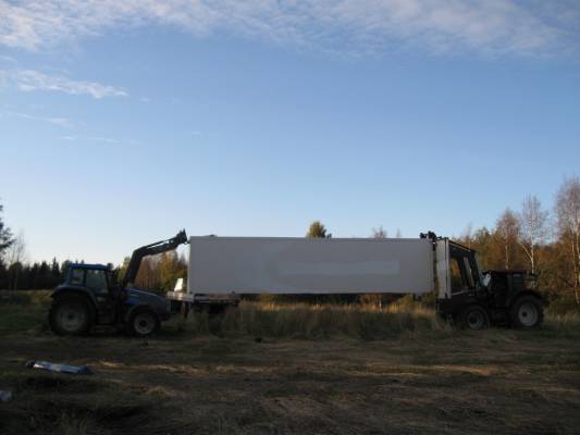 Valtra T160 ja Valtra T151
Syksyllä 2009 Vallut T160 ja T151
Avainsanat: T151