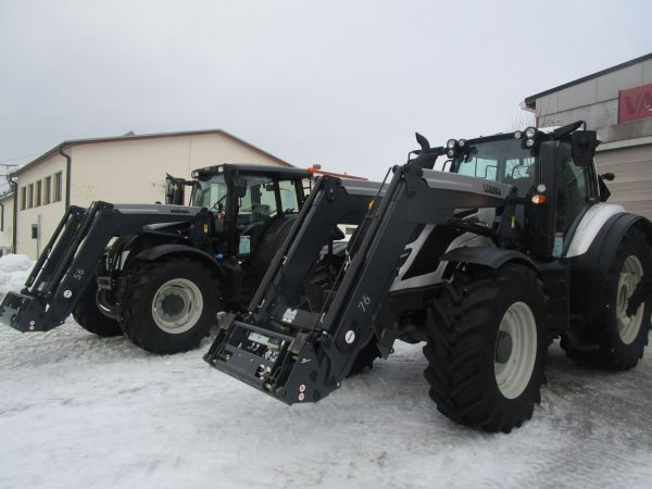 Vallut 
Valtra T174V Valtra N143D
Avainsanat: T174