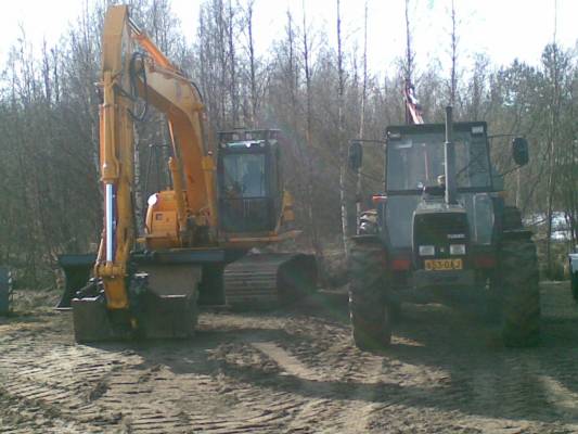 jcb160 ja valmet655
