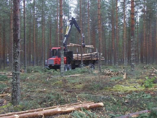 Valmet 840TX
FinnMetko 2010
Avainsanat: metko