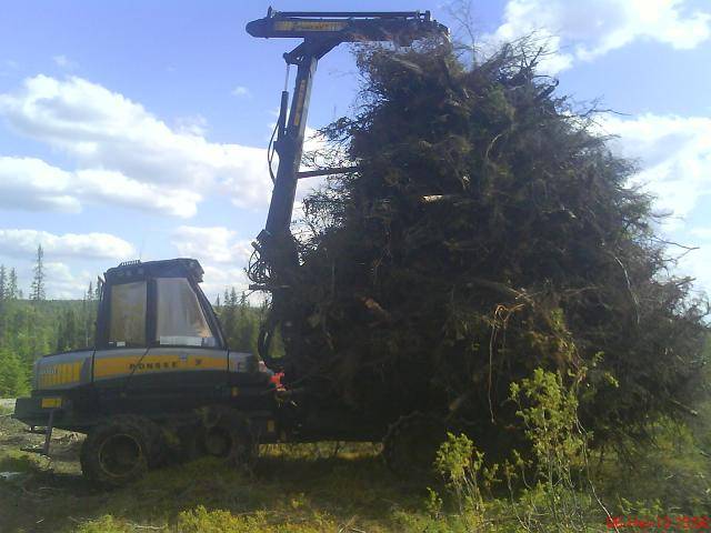 Oksanajoa
Nosto korkeus loppu.
