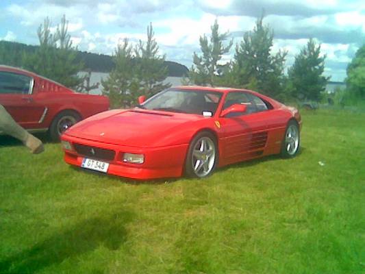 Ferrari
oulujärvi cruising 19.07.08
Avainsanat: ferrari