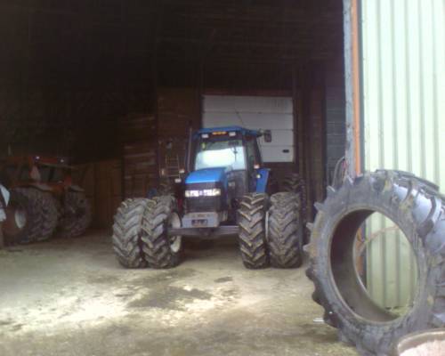 new holland 8360
