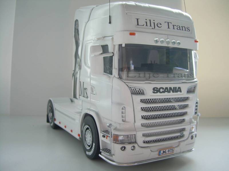 Scania R 730
