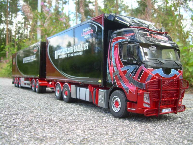 Volvo FH
