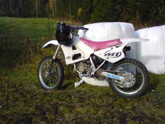 YZ 125
nykynen mopo
Avainsanat: yamaha yz