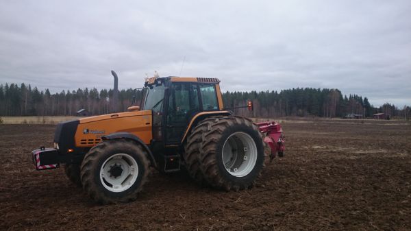 Valmet 8400 & Tempo LR4
Lopetusvakojen tukkimista
Avainsanat: valmet tempo 8400