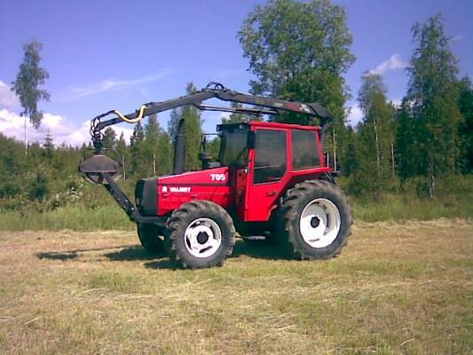 valmet 705 ja rkp 2600
Avainsanat: valmet rkp 705