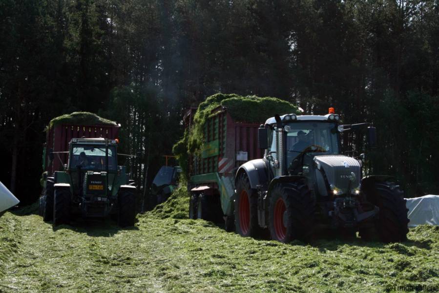 Urakoitsijan noukintakalusto siilolla
Fendt 936 Profi + Strautmann GV 400l
Fendt 612 LS a + Strautmann GV III DO plus
Deutz-Farh Agrotron 120 MK3 + Reck Magna
www.dy.fi/m4v
Avainsanat: fendt 936 612 deutz reck