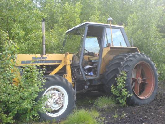 lähtisitkö suolle tällä? osa I
ursus 385(?) tälläinen löytyi suon laidalta
