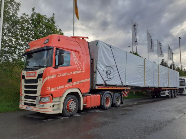 Klikkaa kuvaa nähdäksesi se täysikokoisena
==============
Ala-Korpelan Scania S500
Ala-Korpela Oy:n Scania S500 puoliperävaunuyhdistelmä.
Avainsanat: Ala-Korpela Scania S500 ABC Hirvaskangas 33 Ala-Korpelan Scania S500
Ala-Korpela Oy:n Scania S500 puoliperävaunuyhdistelmä.
Avainsanat: Ala-Korpela Scania S500 ABC Hirvaskangas 33