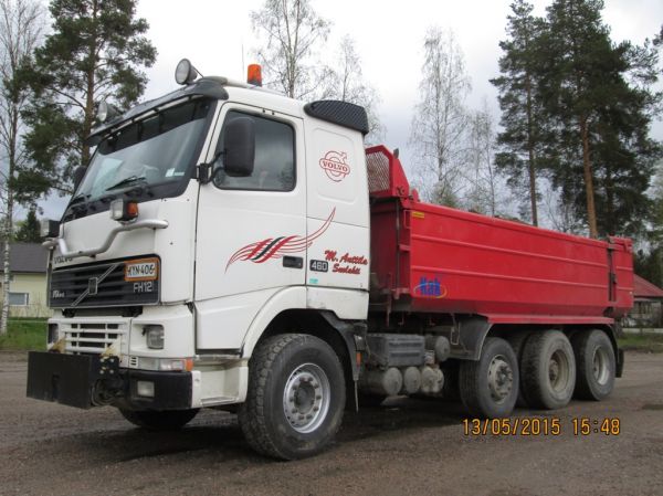 M Anttilan Volvo FH12
M Anttilan Volvo FH12 sora-auto.
Avainsanat: M-Anttila Volvo FH12