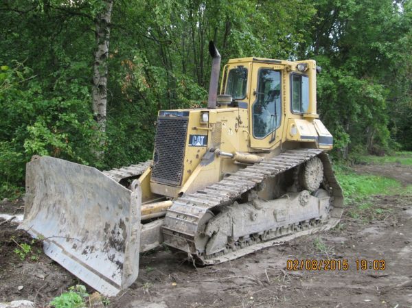 Cat Caterpillar
Cat Caterpillar Äänekosken tulevan biotuotetehtaan työmaalla.
Avainsanat: Cat Caterpillar